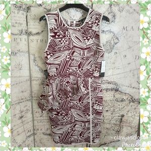 Eva Longoria Knitted Dress